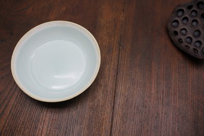 影青釉盘