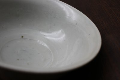 洪武暗花甜白釉碗