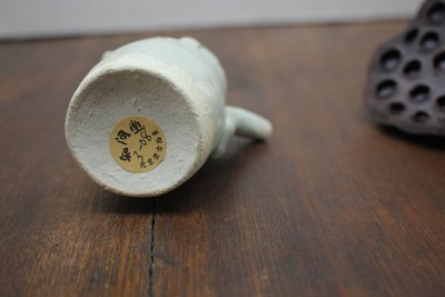 影青釉文房水注