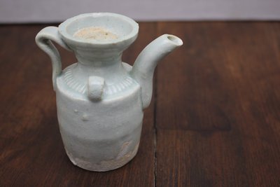 影青釉文房水注