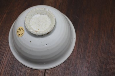 洪武暗花甜白釉碗